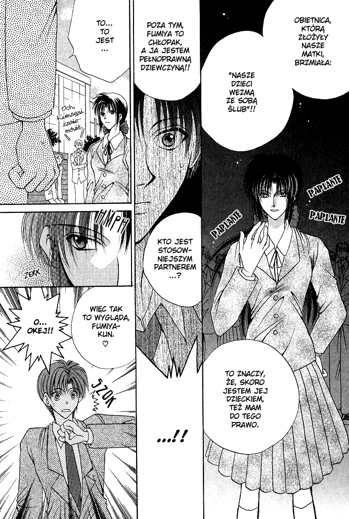 Unmei ni Kiss Vol. 1 Ch. 3 第40页