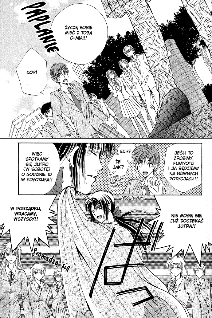Unmei ni Kiss Vol. 1 Ch. 3 第41页