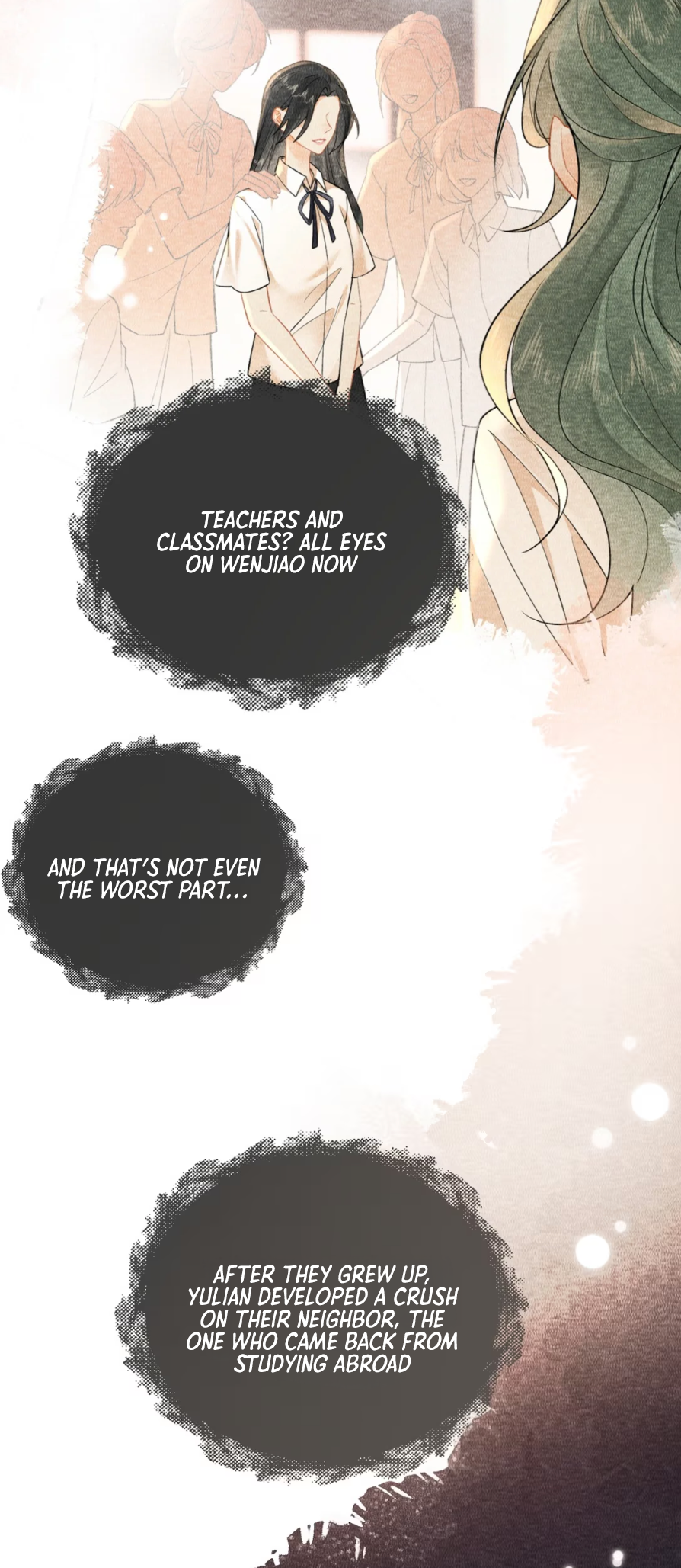 My Sickly Sister Always Misses Me Going Home With Her~ 第12页