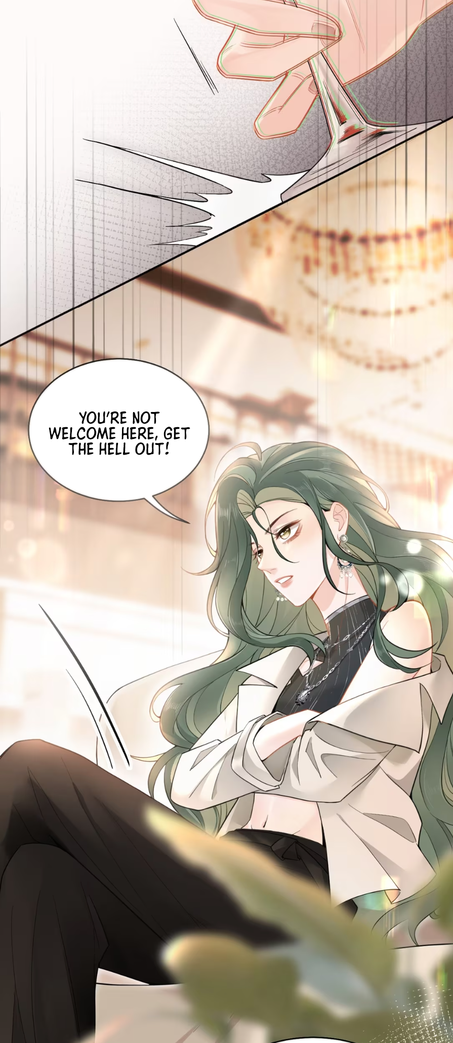 My Sickly Sister Always Misses Me Going Home With Her~ 第16页