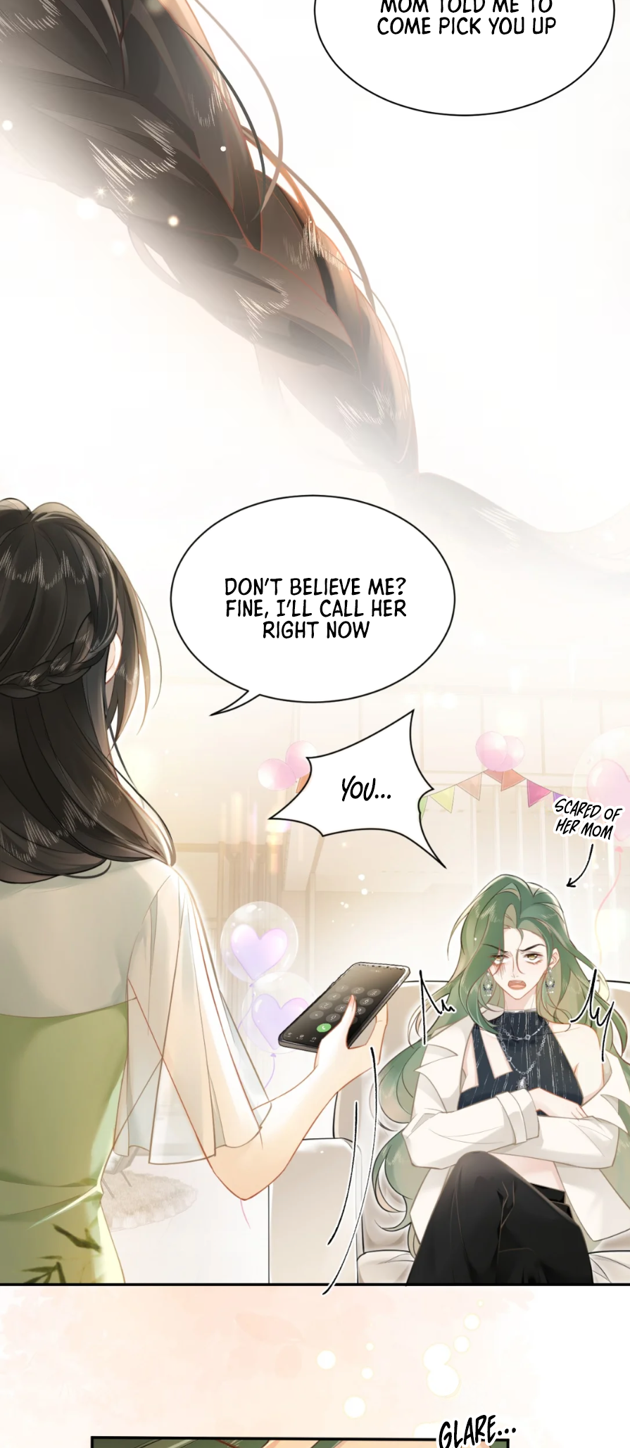 My Sickly Sister Always Misses Me Going Home With Her~ 第18页