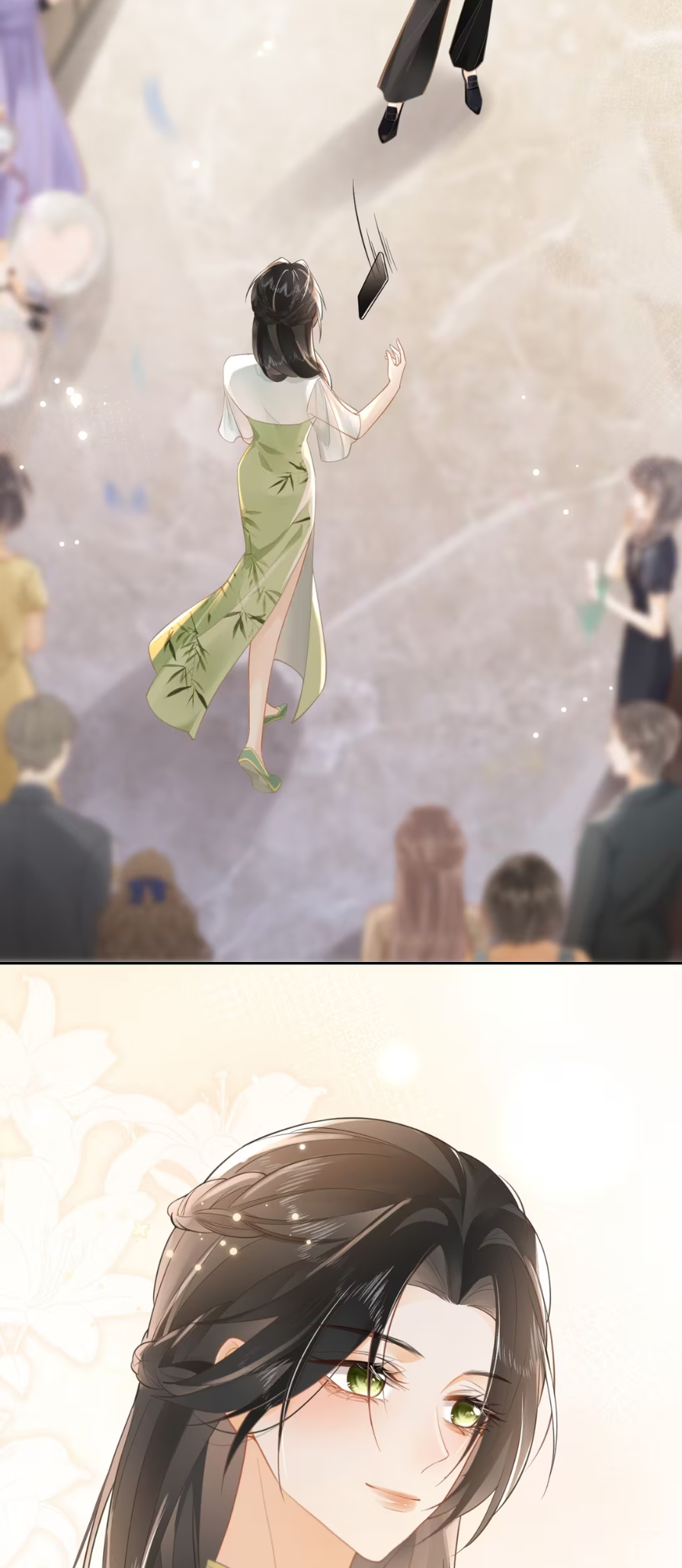 My Sickly Sister Always Misses Me Going Home With Her~ 第22页