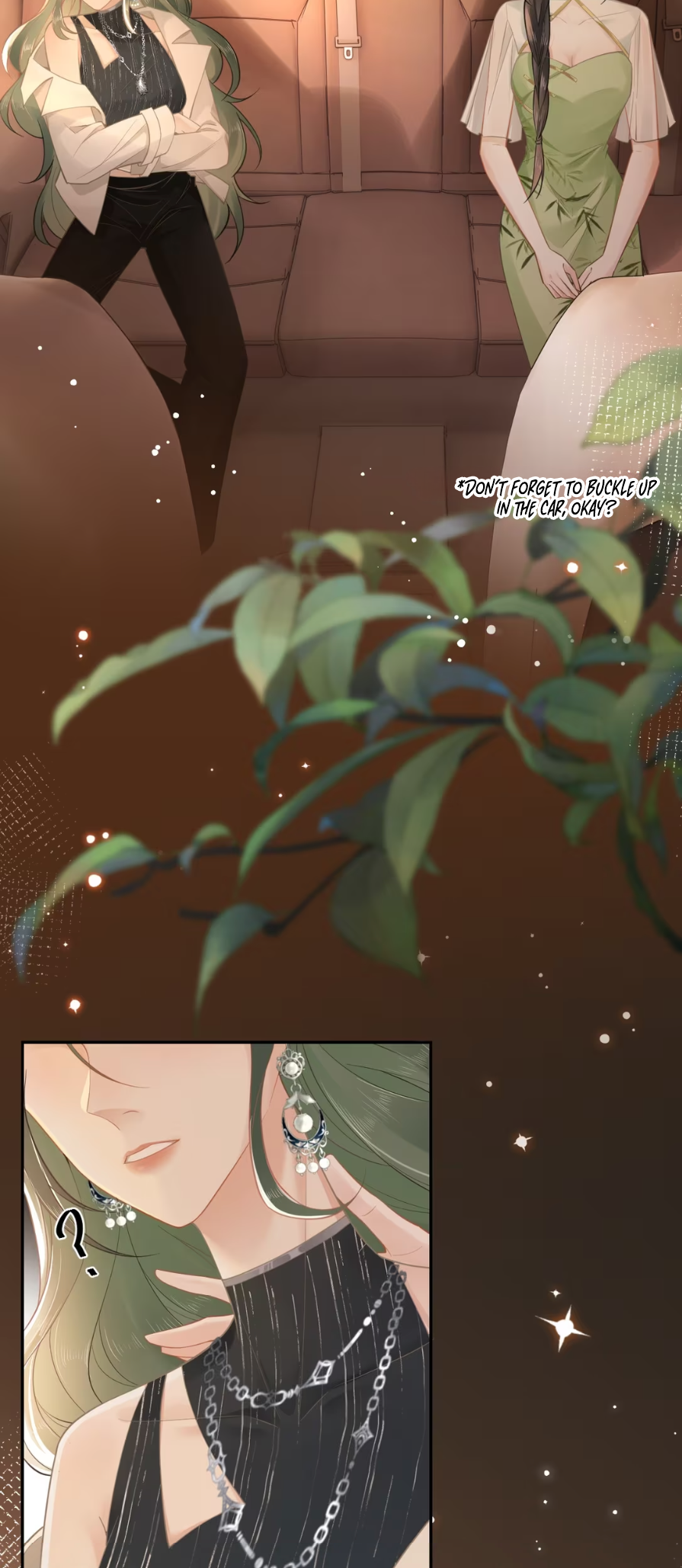 My Sickly Sister Always Misses Me Going Home With Her~ 第28页