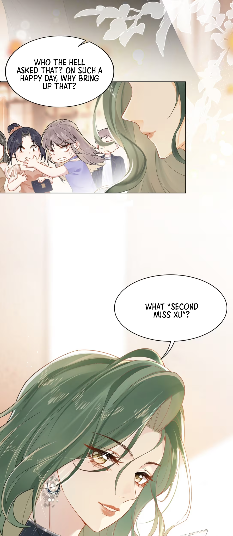 My Sickly Sister Always Misses Me 第6页