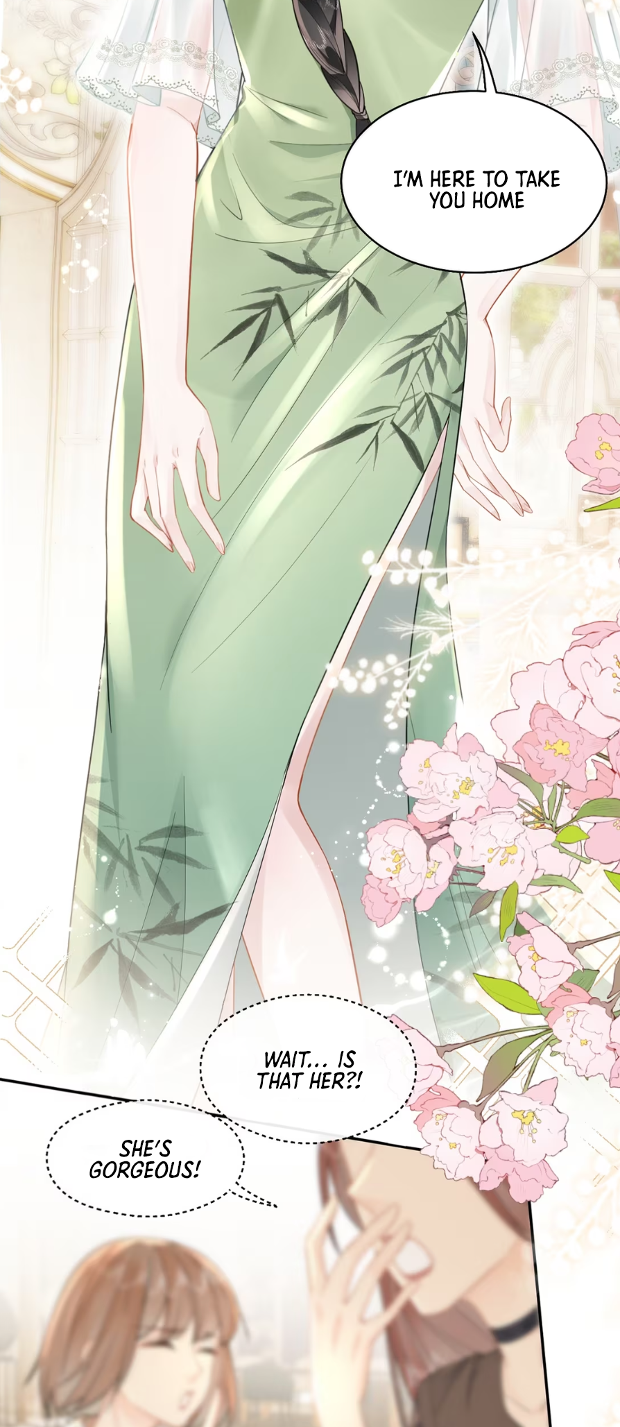 My Sickly Sister Always Misses Me Going Home With Her~ 第9页