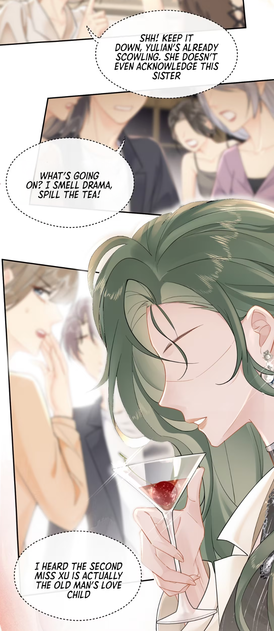 My Sickly Sister Always Misses Me Going Home With Her~ 第10页