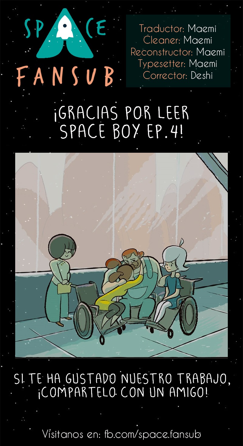 Space Boy Ch. 4 第6页