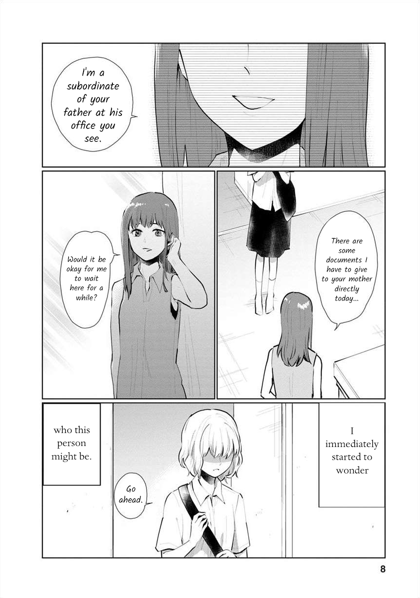 Syrup SECRET Forbidden x Yuri Anthology 第4页