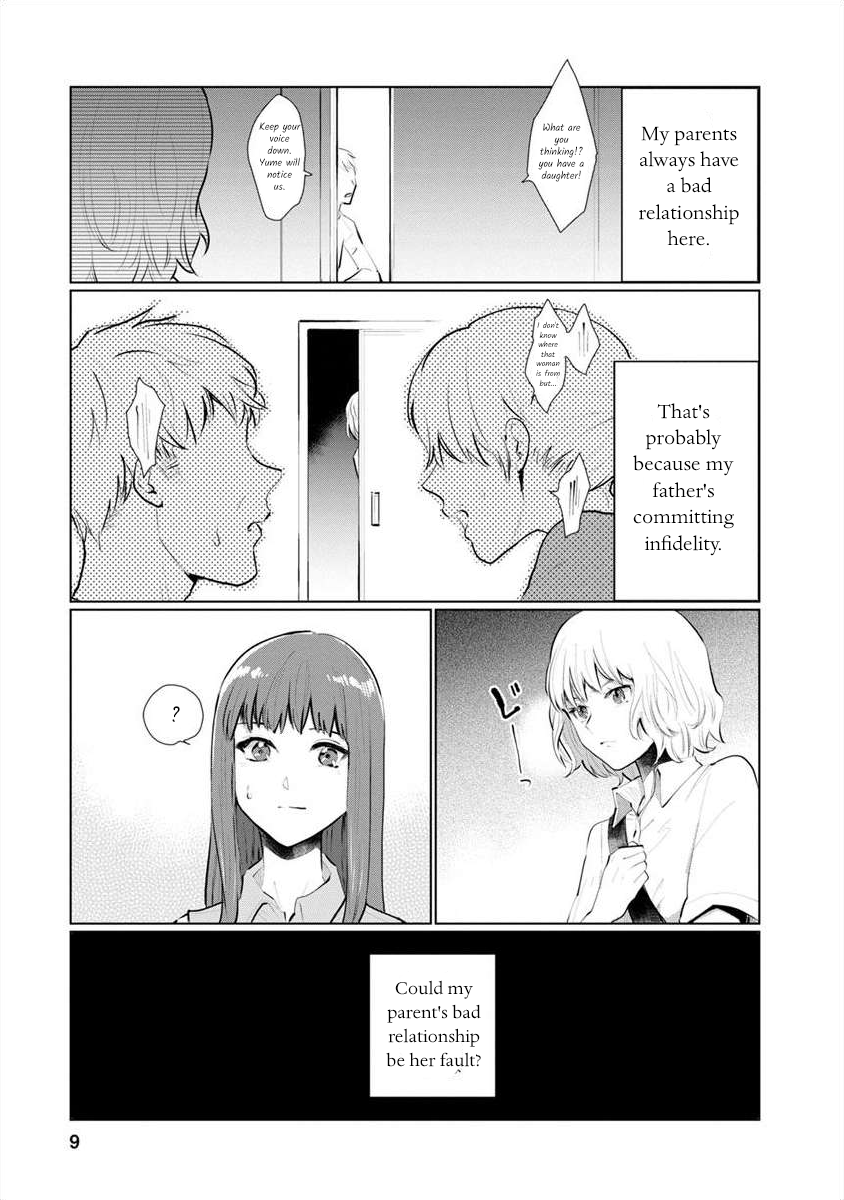 Syrup SECRET Forbidden x Yuri Anthology 第5页
