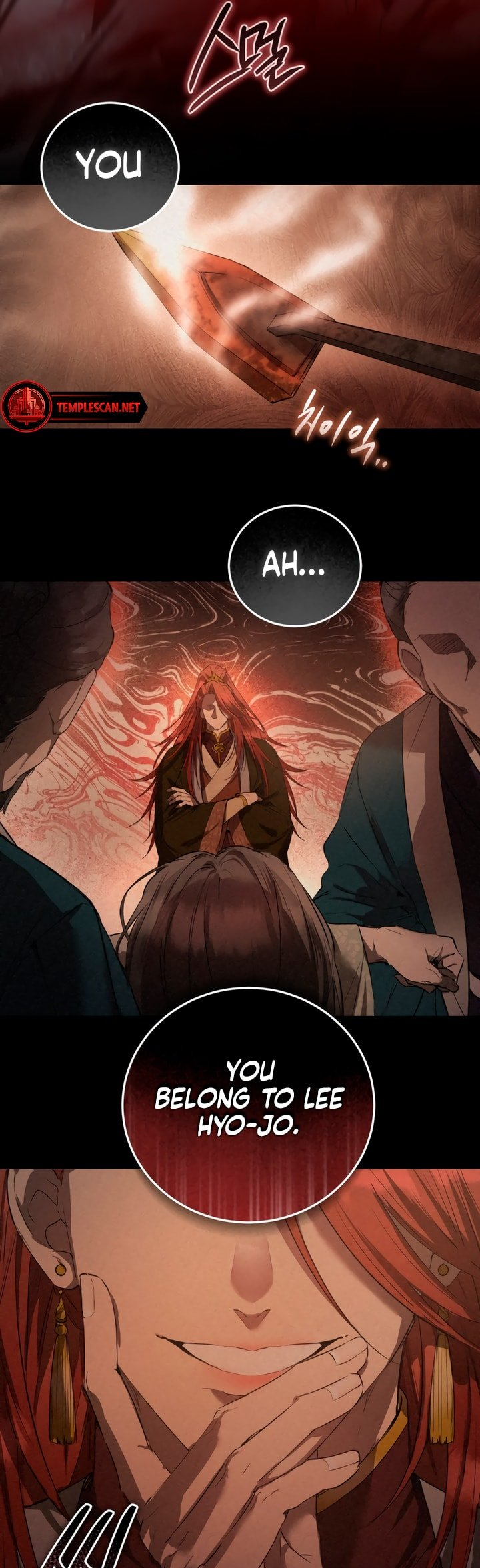 Geomeun Neukdae ga Nareul Bureumyeon Ch. 1 第27页