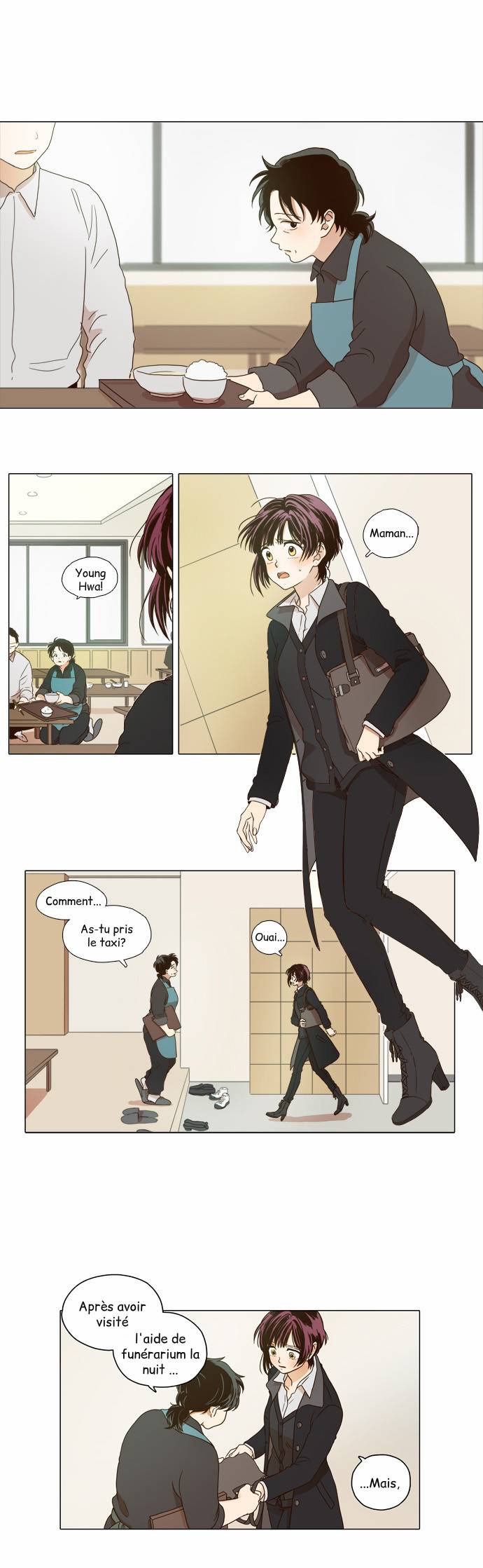 The Moon That Rises in the Day Prologue 第22页