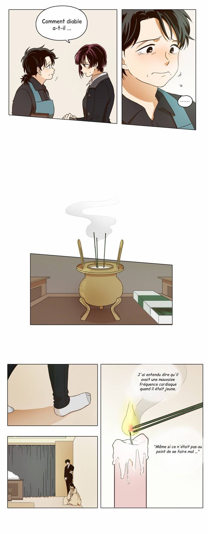 The Moon That Rises in the Day Prologue 第23页