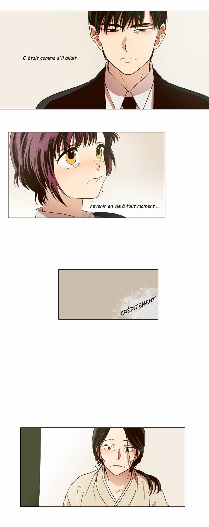 The Moon That Rises in the Day Prologue 第25页