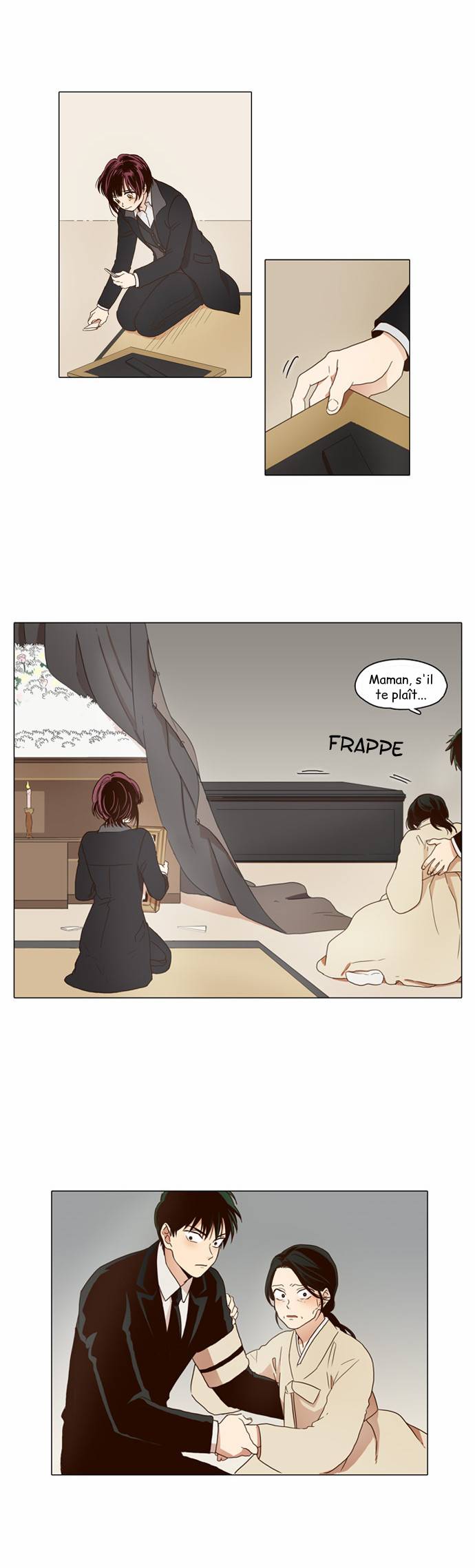 The Moon That Rises in the Day Prologue 第30页