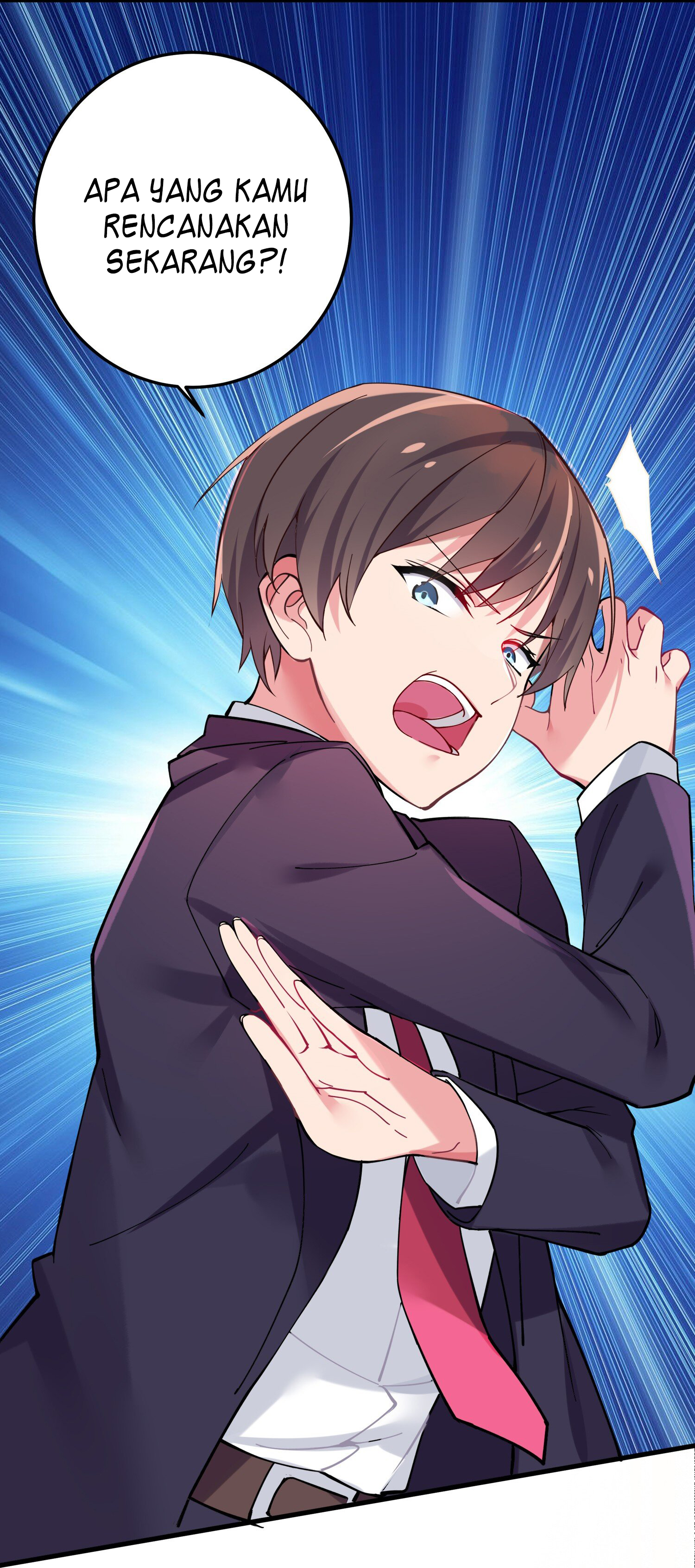 My Fake Girlfriend's Defending Against Their Attacks Ch. 2 第17页