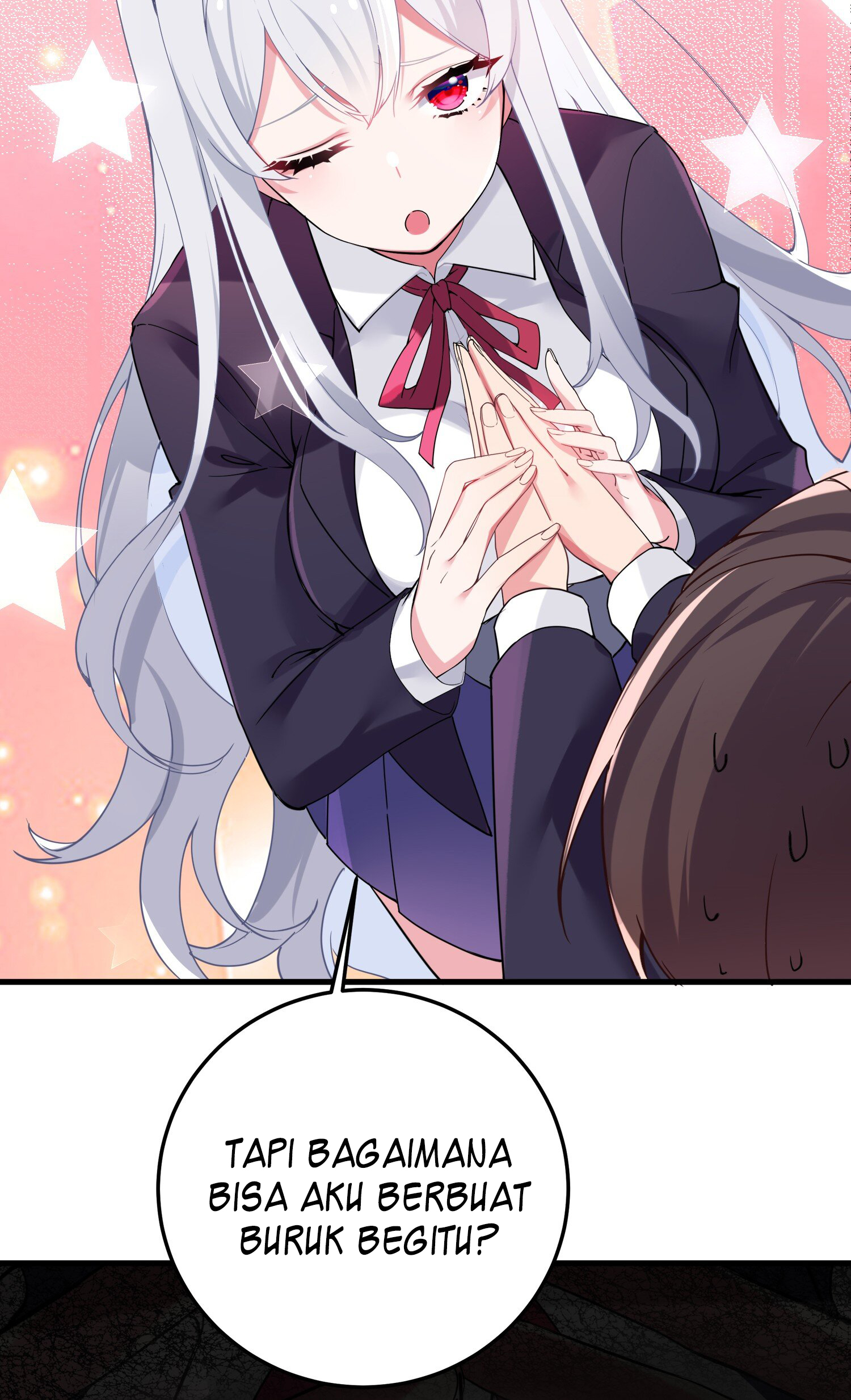My Fake Girlfriend's Defending Against Their Attacks Ch. 2 第19页