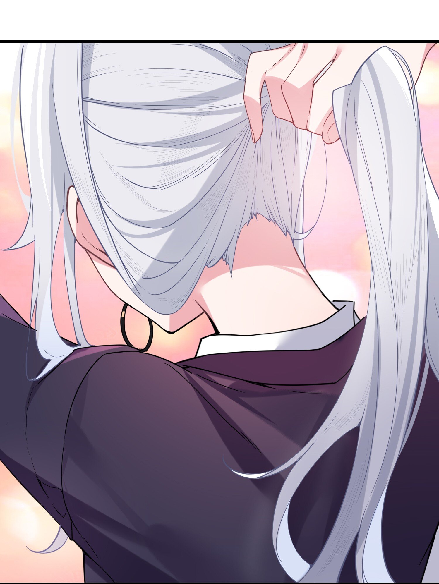 My Fake Girlfriend's Defending Against Their Attacks Ch. 2 第23页