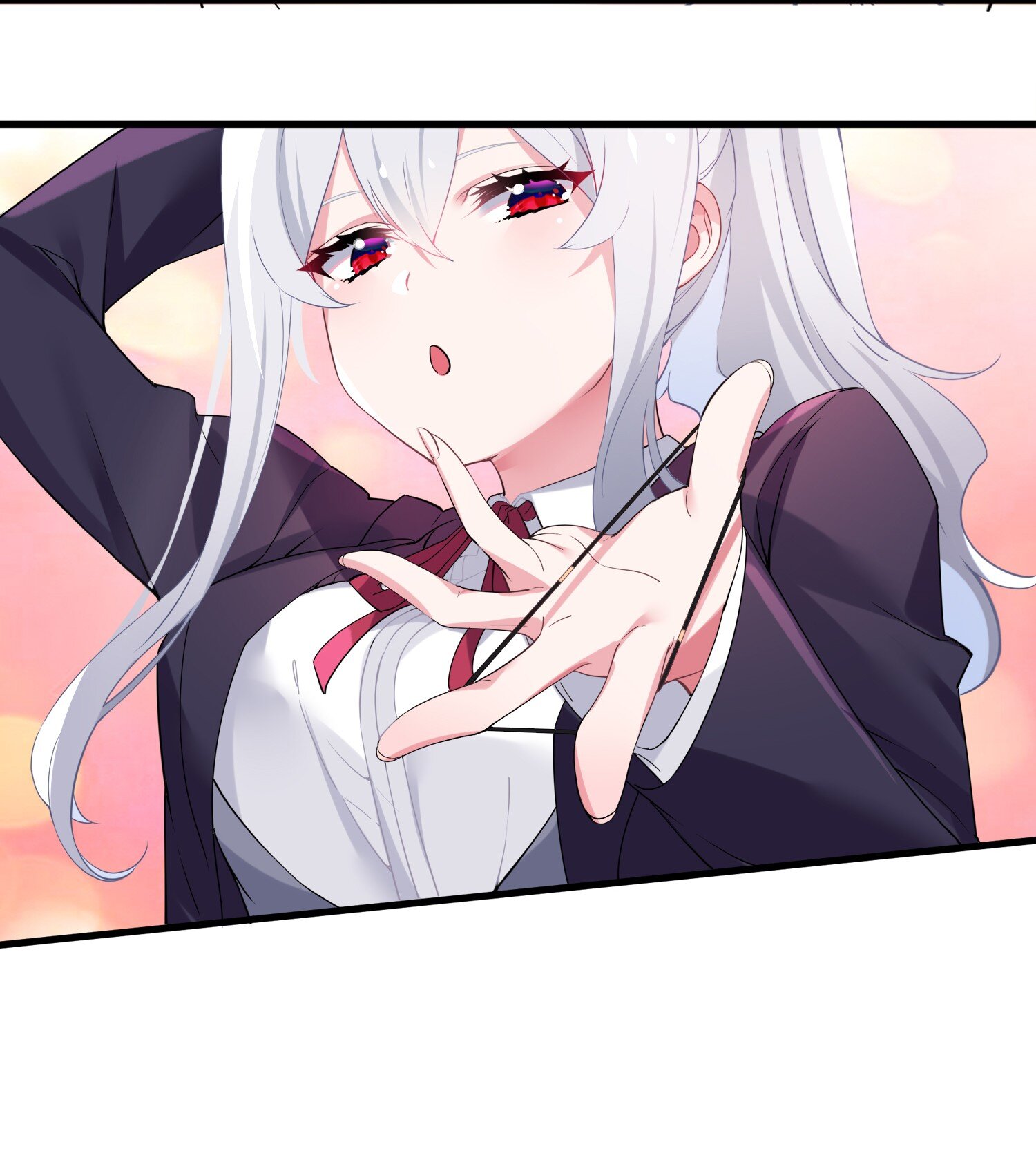 My Fake Girlfriend's Defending Against Their Attacks Ch. 2 第24页