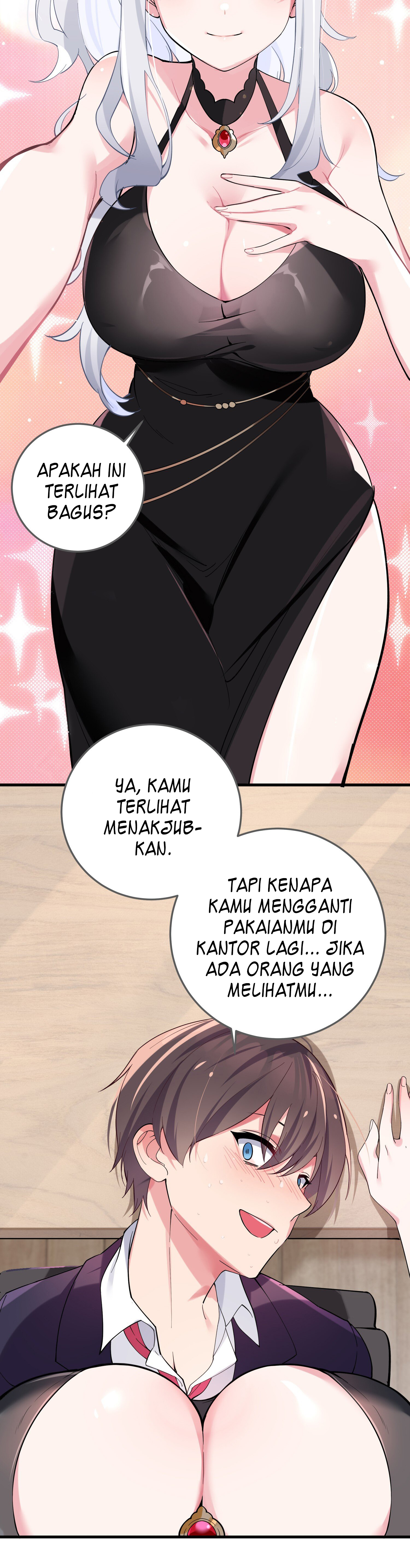 My Fake Girlfriend's Defending Against Their Attacks Ch. 2 第33页
