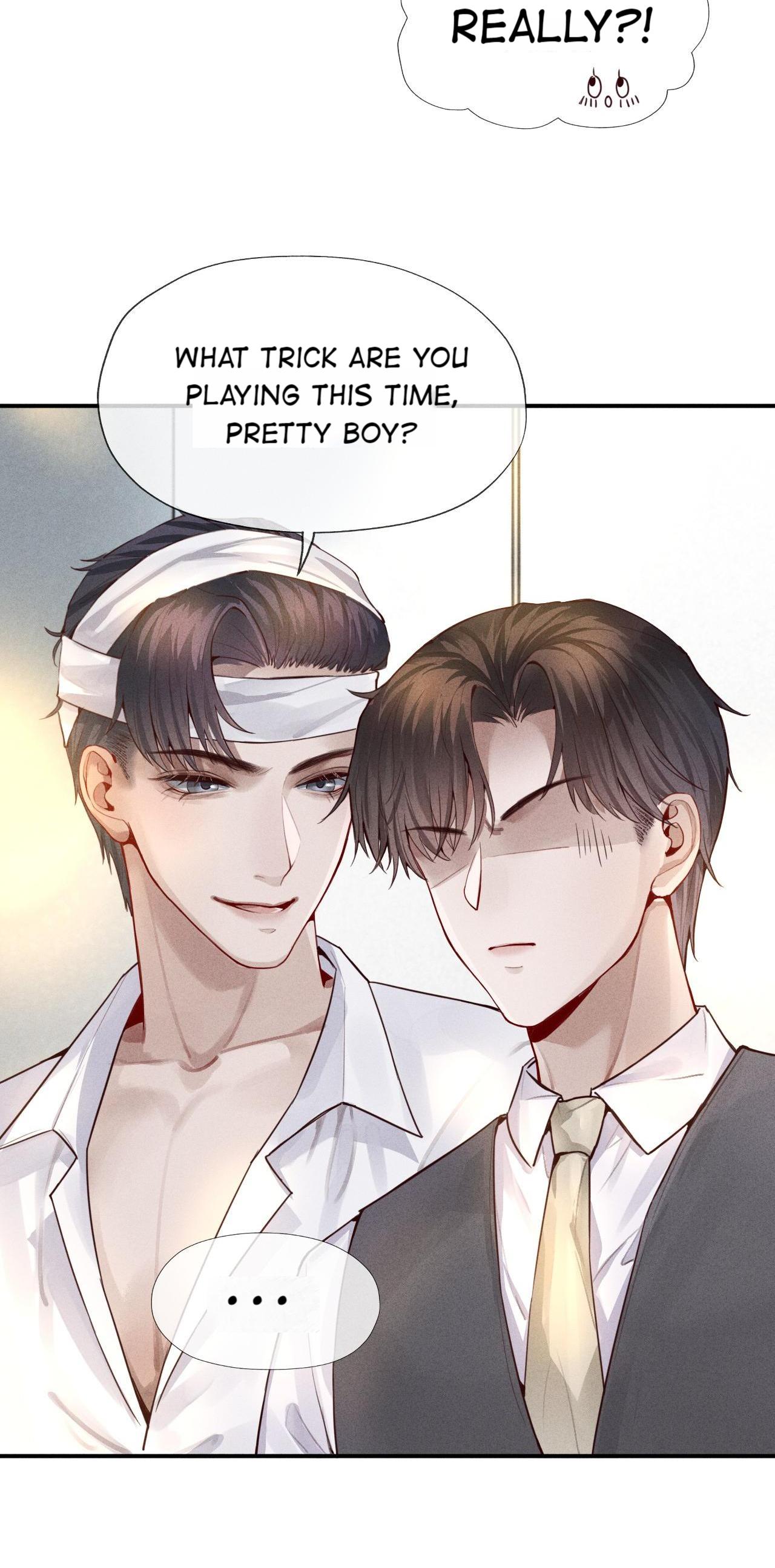 Mr Dior Fulfill Your Duties As My Wife 第5页