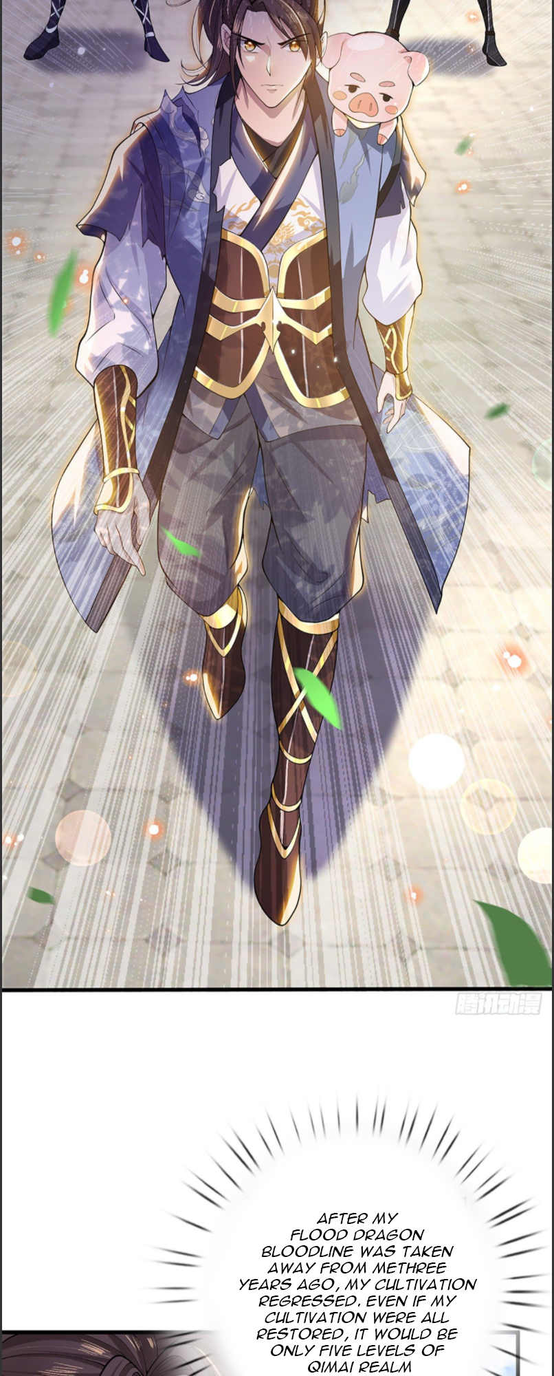 I Return from the Heavens and Worlds Ch. 5 第8页