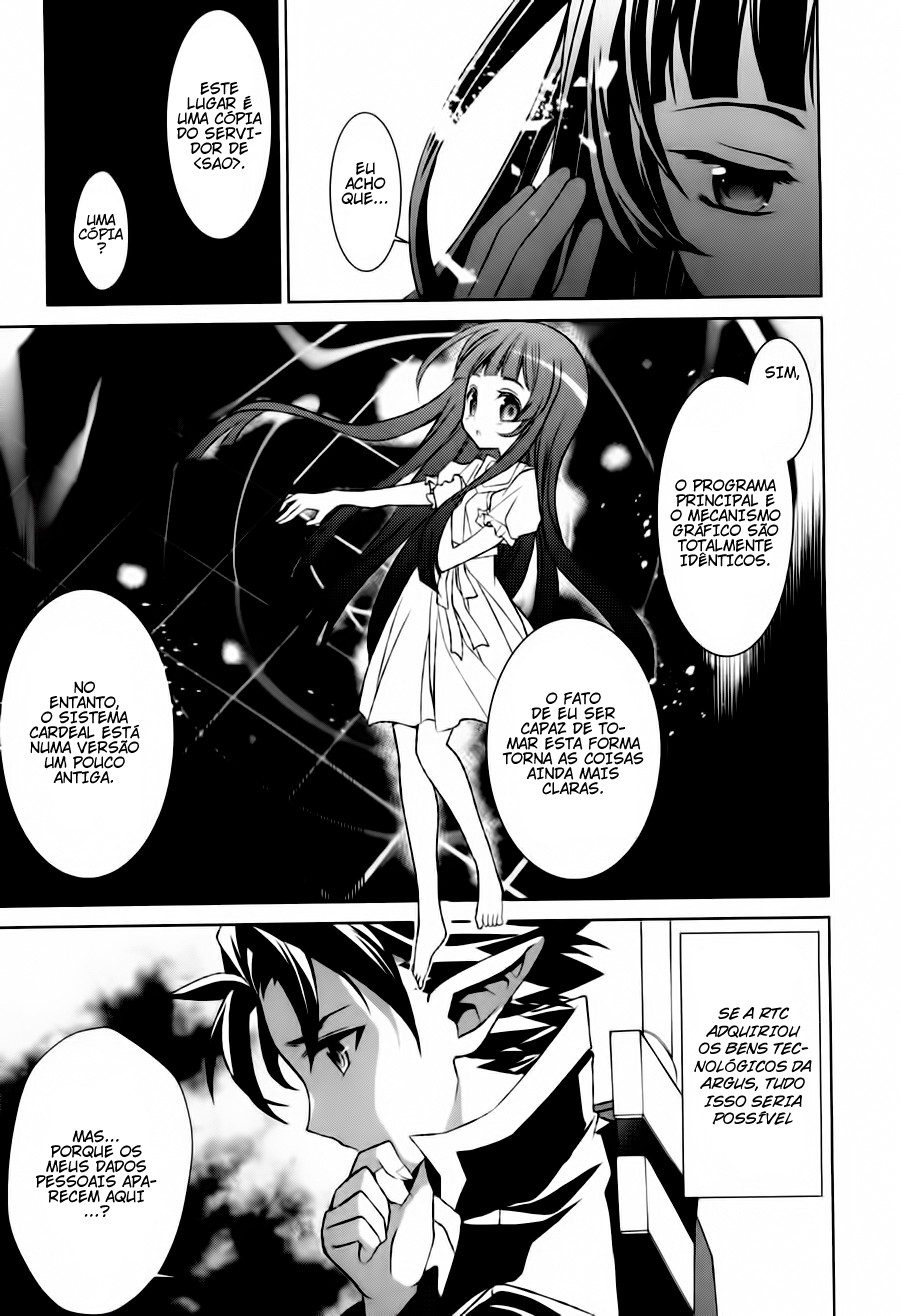 Sword Art Online: Fairy Dance Vol. 1 Ch. 2 第11页
