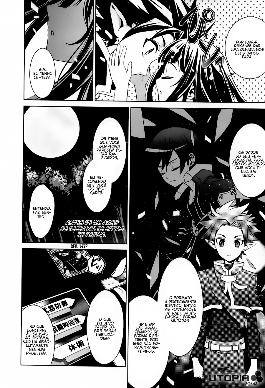 Sword Art Online: Fairy Dance Vol. 1 Ch. 2 第12页