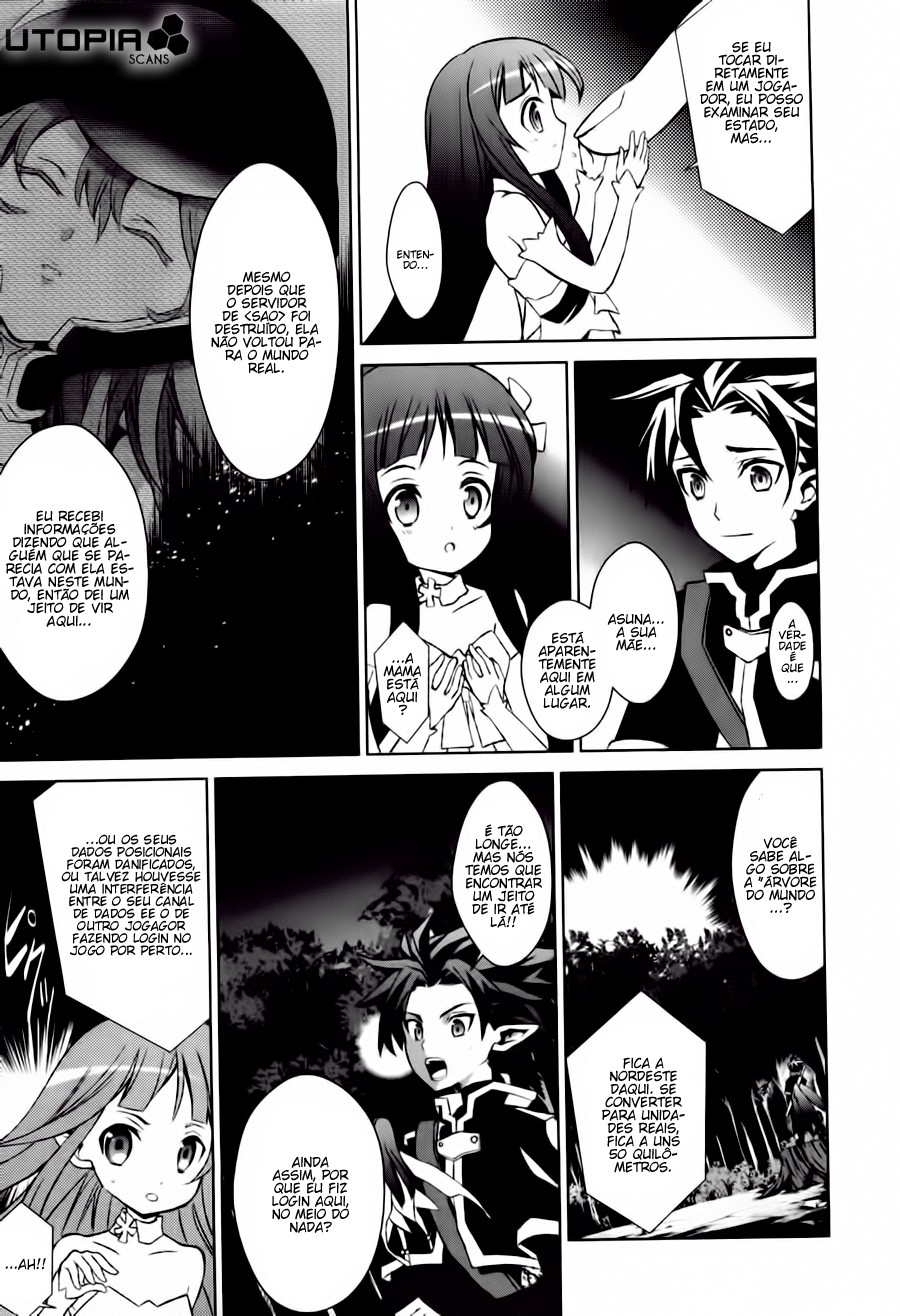 Sword Art Online: Fairy Dance Vol. 1 Ch. 2 第15页