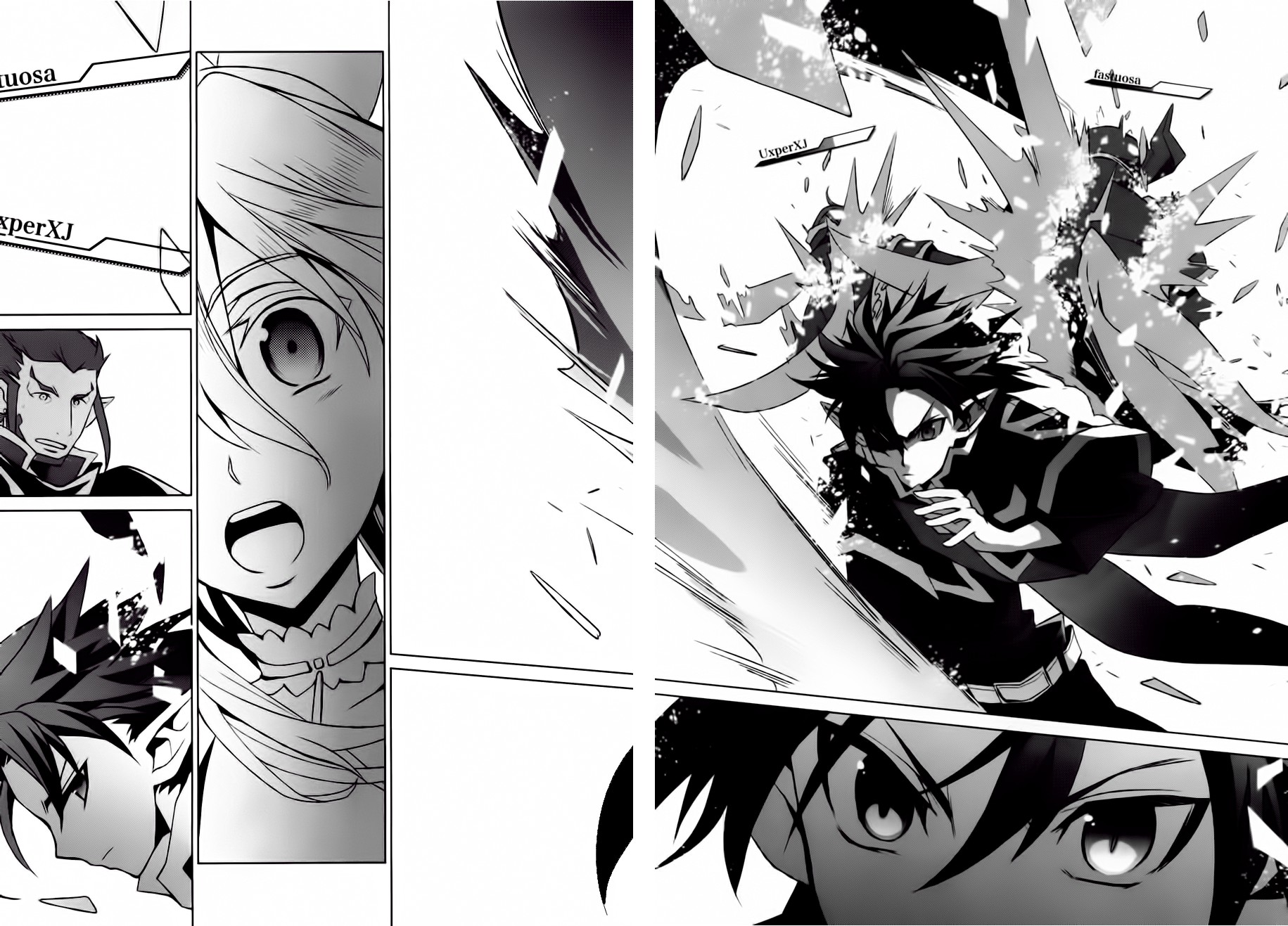 Sword Art Online: Fairy Dance Vol. 1 Ch. 2 第22页