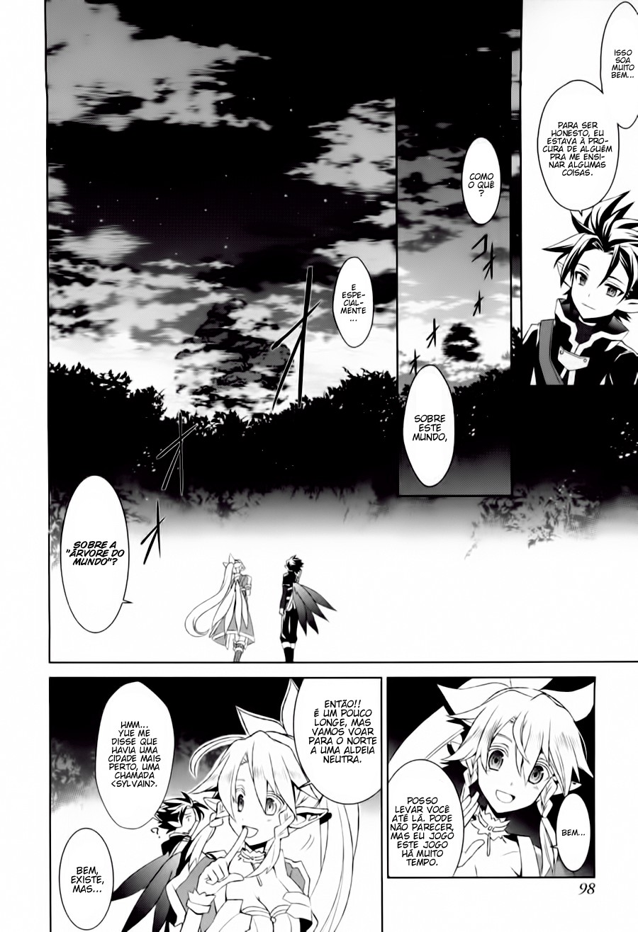 Sword Art Online: Fairy Dance Vol. 1 Ch. 2 第29页