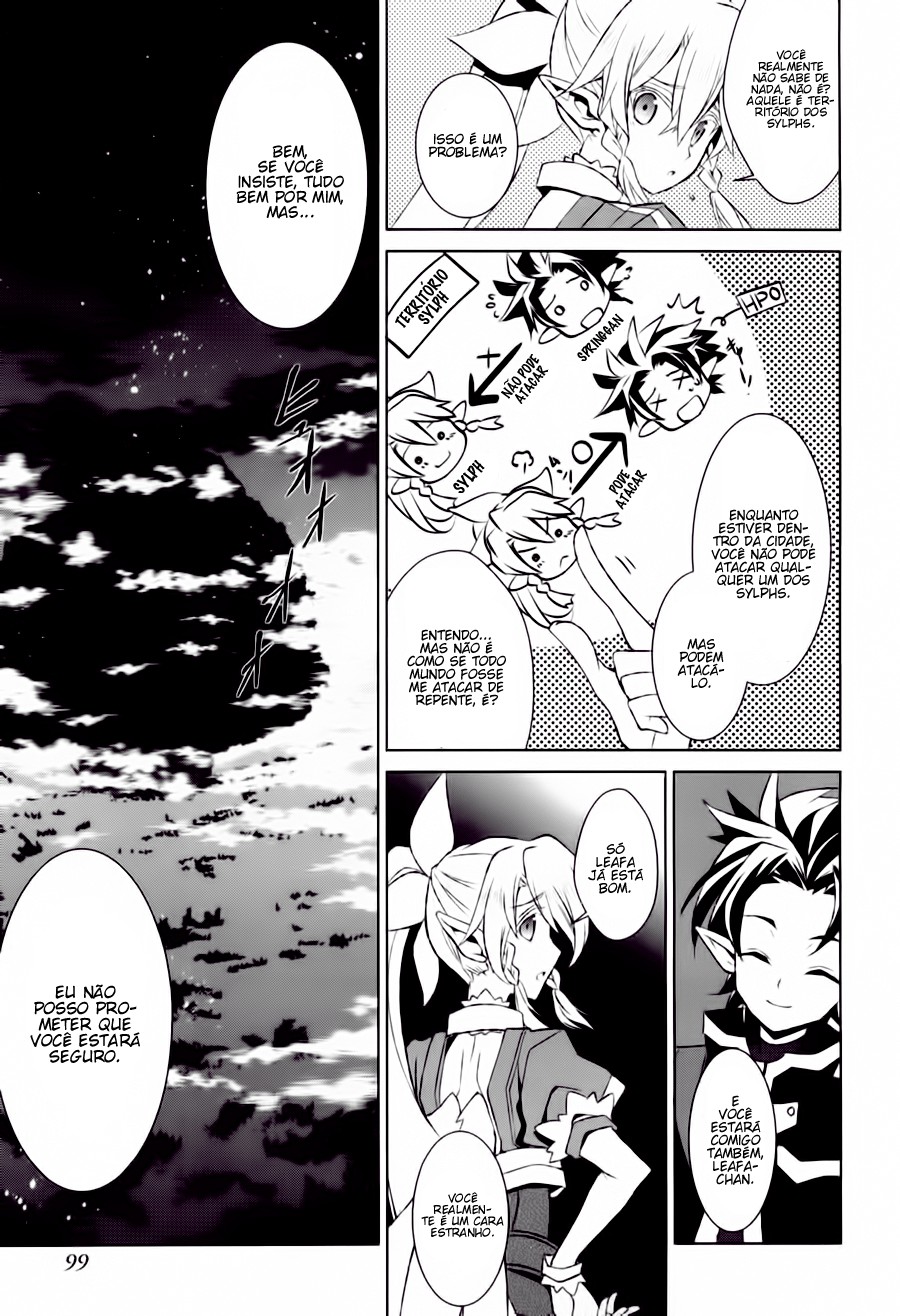 Sword Art Online: Fairy Dance Vol. 1 Ch. 2 第30页