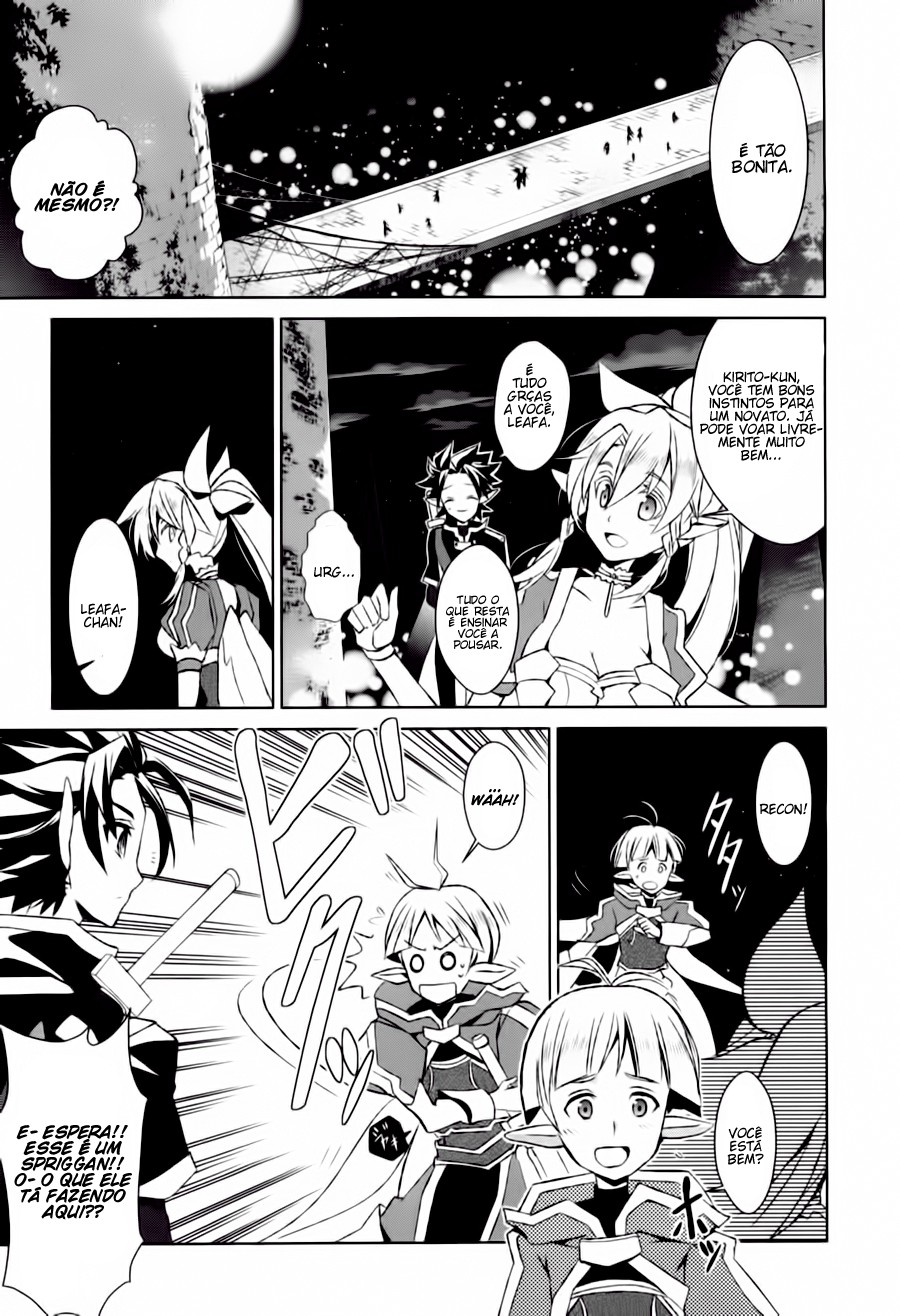 Sword Art Online: Fairy Dance Vol. 1 Ch. 2 第32页