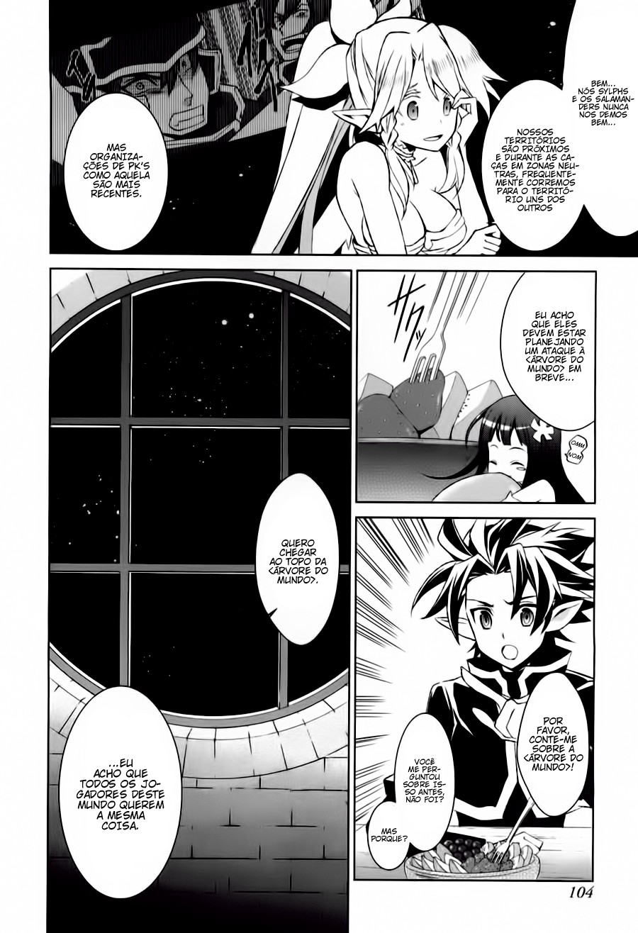 Sword Art Online: Fairy Dance Vol. 1 Ch. 2 第35页