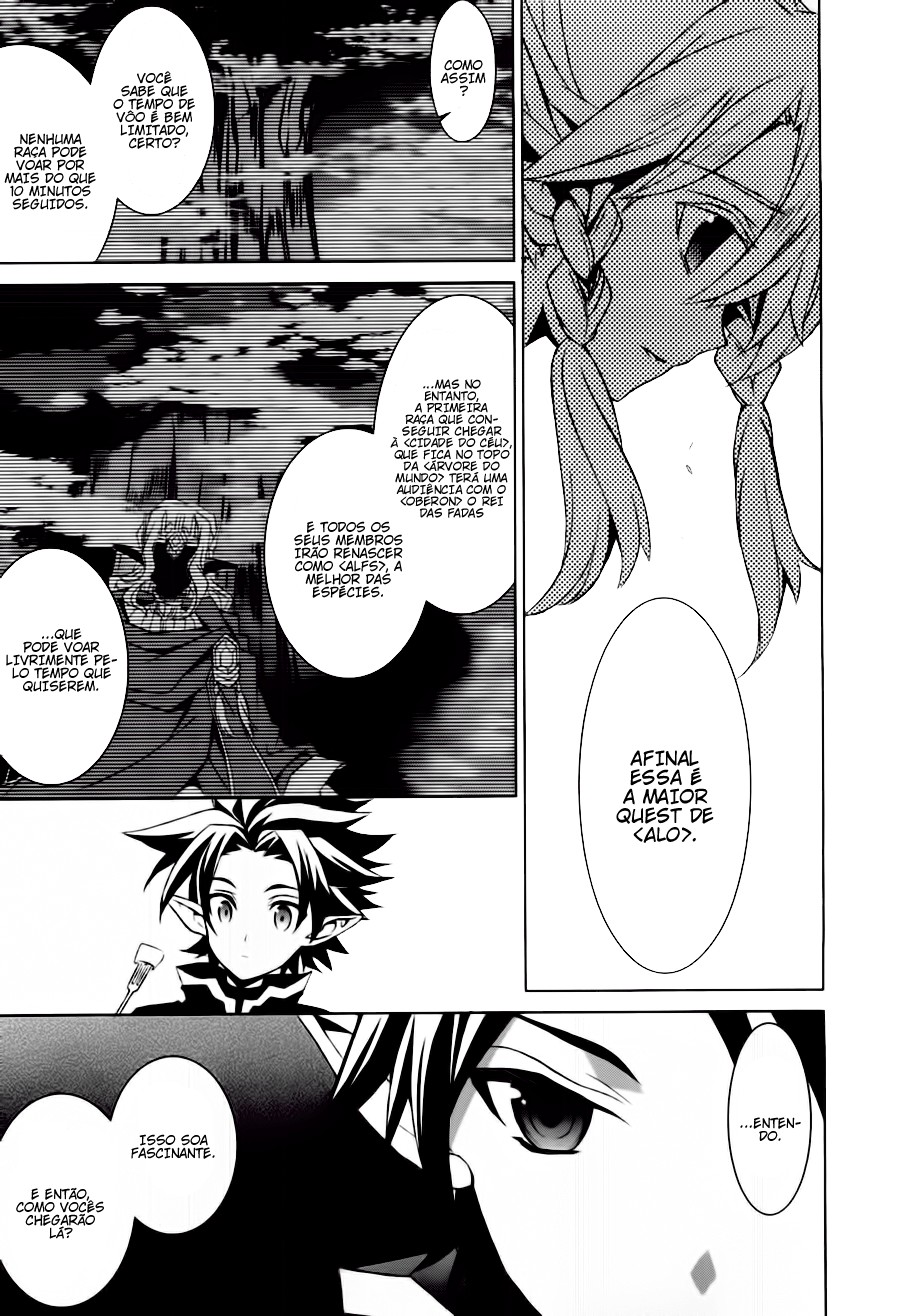 Sword Art Online: Fairy Dance Vol. 1 Ch. 2 第36页