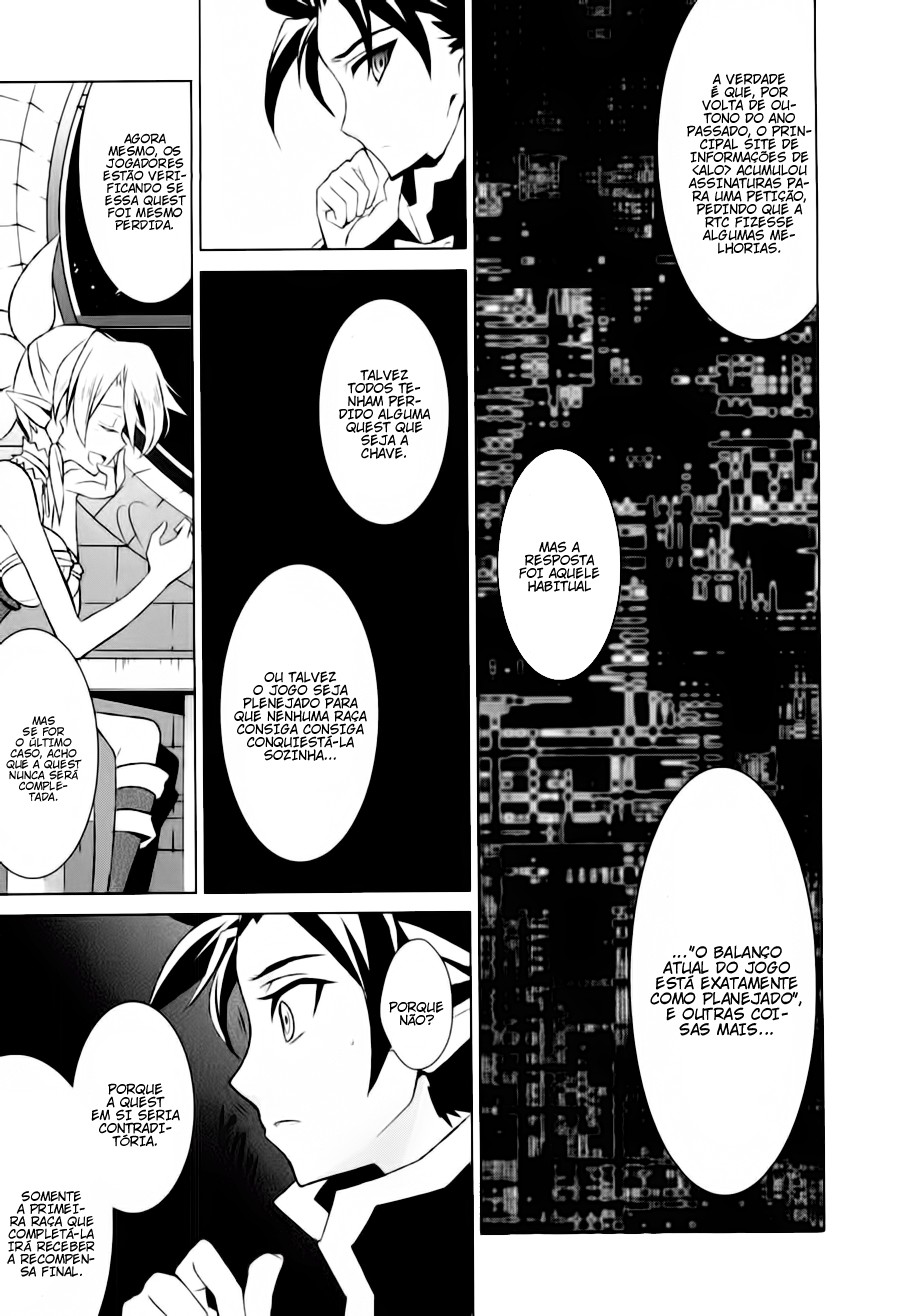 Sword Art Online: Fairy Dance Vol. 1 Ch. 2 第38页