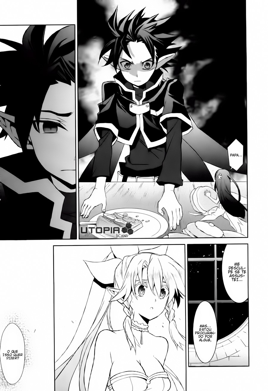 Sword Art Online: Fairy Dance Vol. 1 Ch. 2 第40页