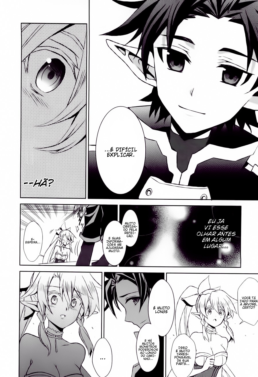 Sword Art Online: Fairy Dance Vol. 1 Ch. 2 第41页