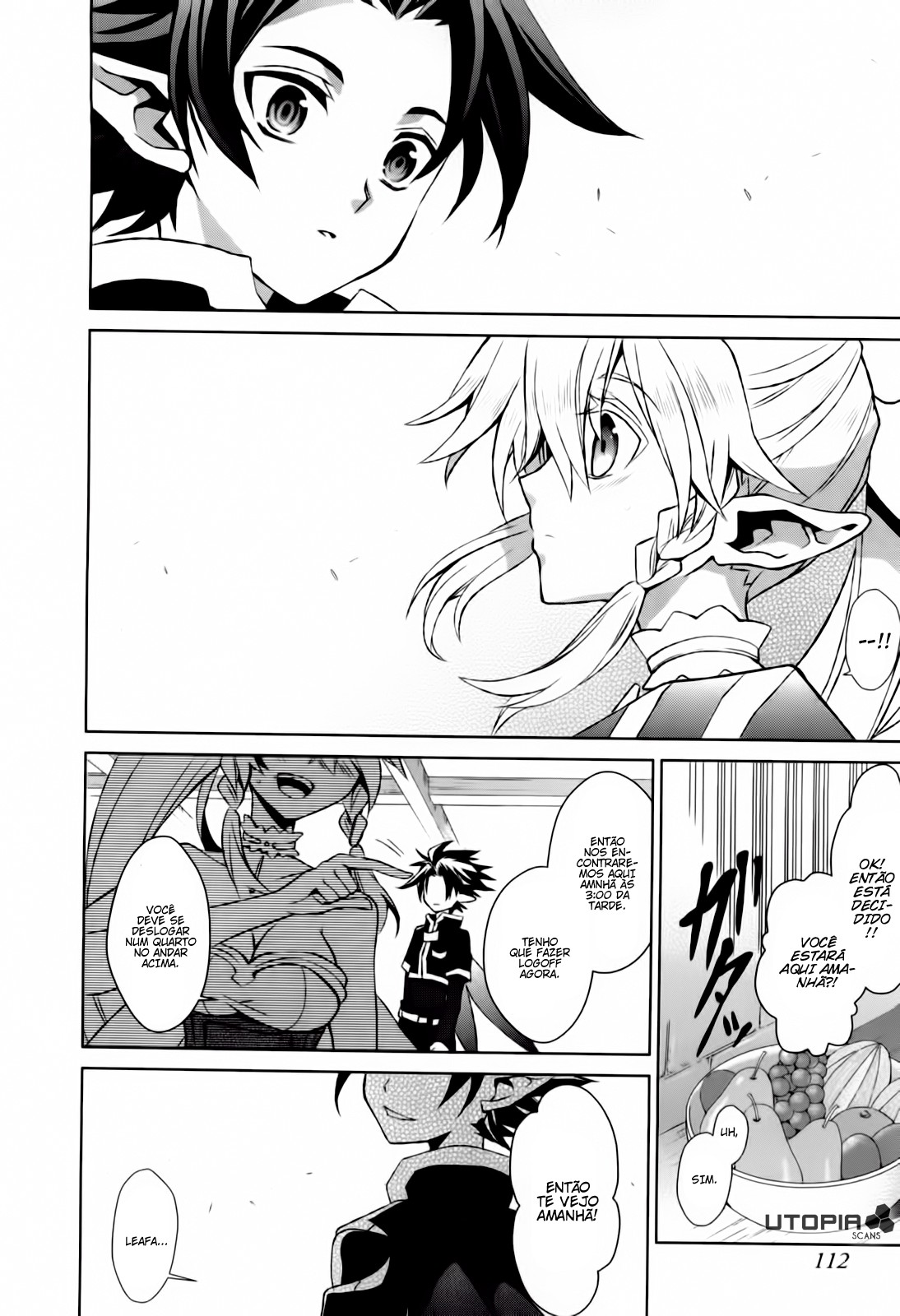 Sword Art Online: Fairy Dance Vol. 1 Ch. 2 第43页