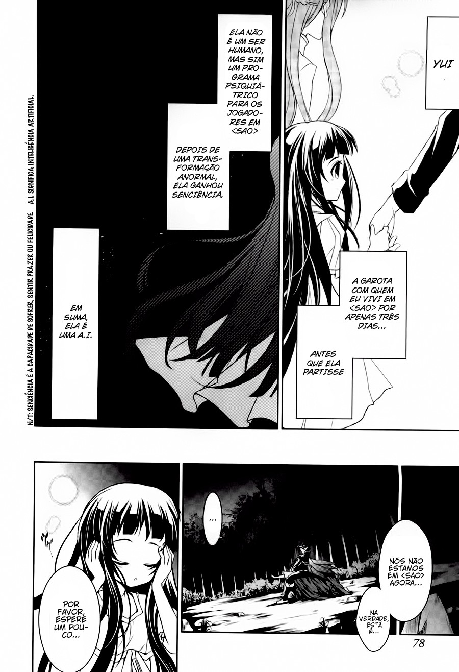 Sword Art Online: Fairy Dance Vol. 1 Ch. 2 第10页