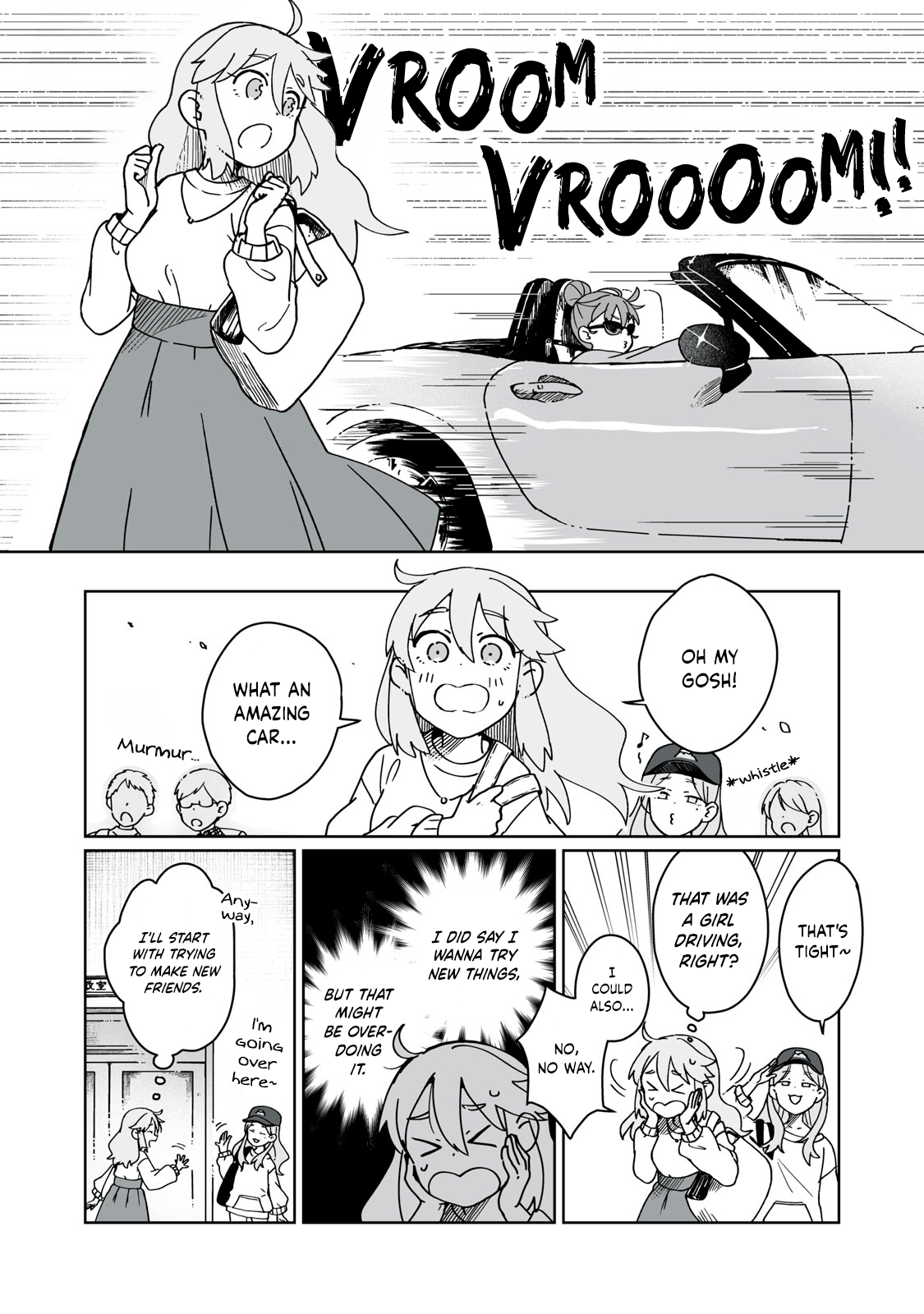 Open Car Girls 第7页