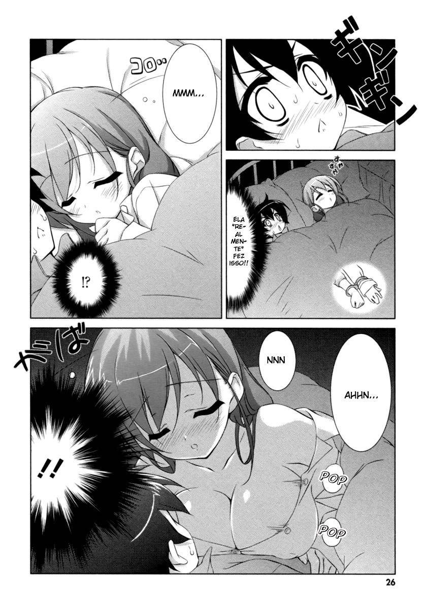 Asa made Jugyou Chu! Ch. 1 第27页