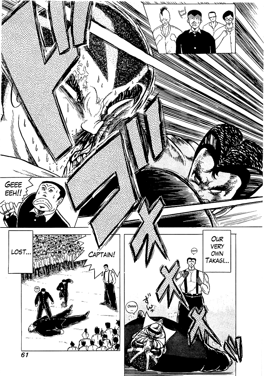 Osu!! Karate-bu Showdown with the Boxing Club 第7页