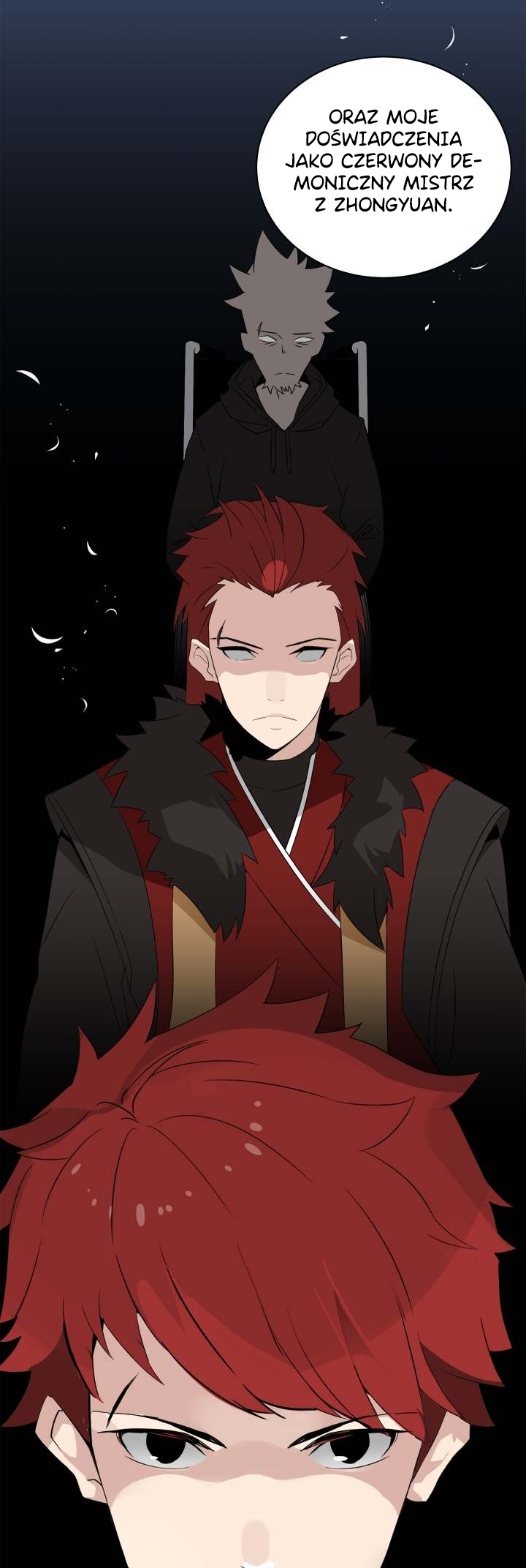 The Descent of the Demonic Master Vol. 1 Ch. 2 第20页