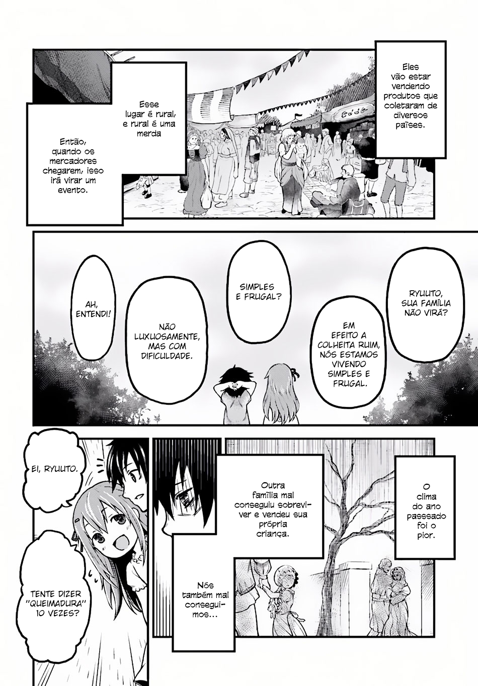 Murabito desu ga Nani ka? Vol. 1 Ch. 2 第23页