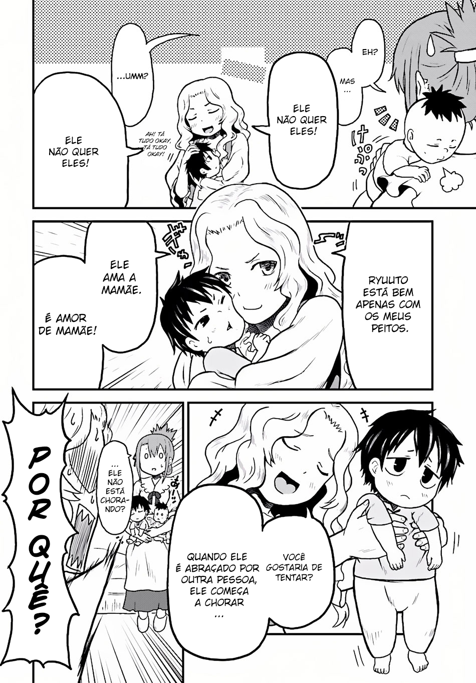 Murabito desu ga Nani ka? Vol. 1 Ch. 2 第5页