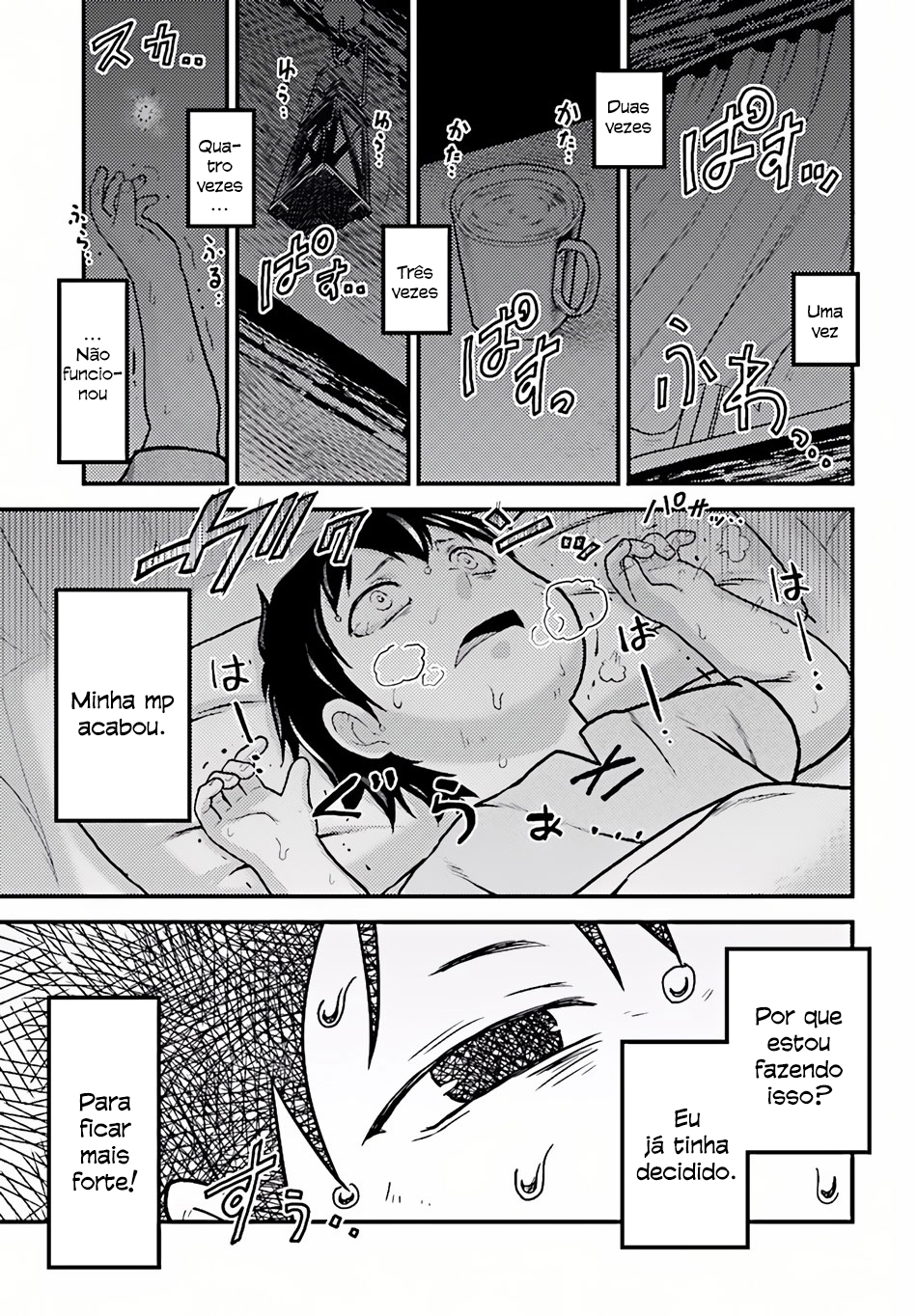 Murabito desu ga Nani ka? Vol. 1 Ch. 2 第8页
