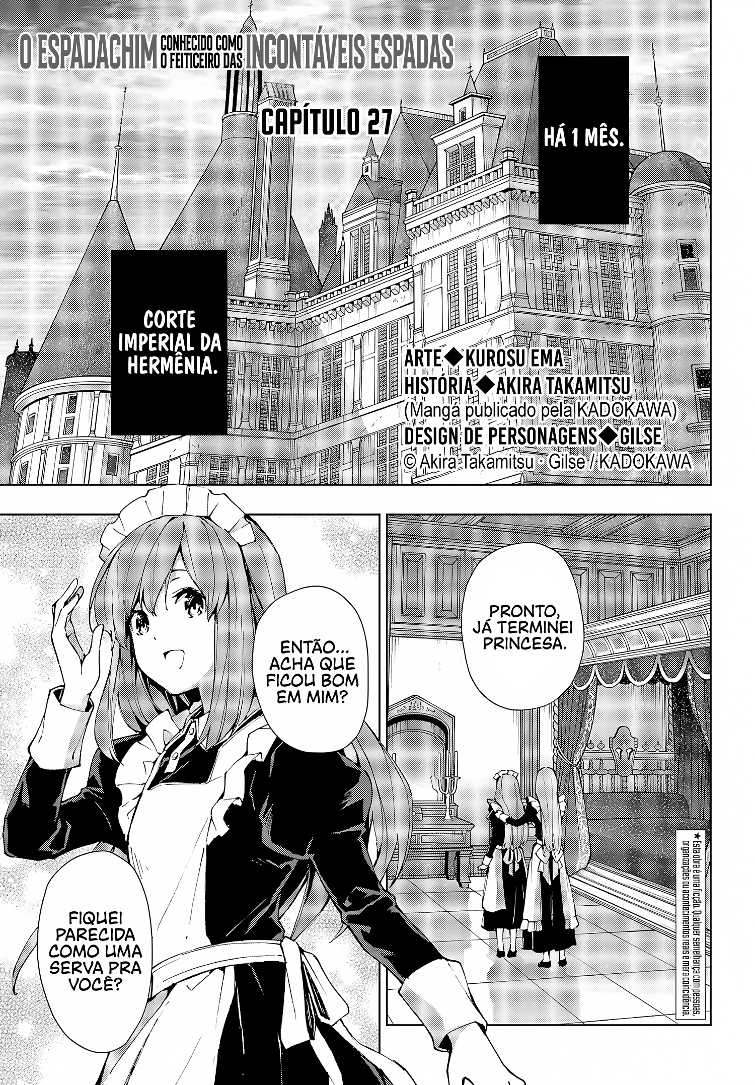 Senken no Majutsushi to Yobareta Kenshi 第2页