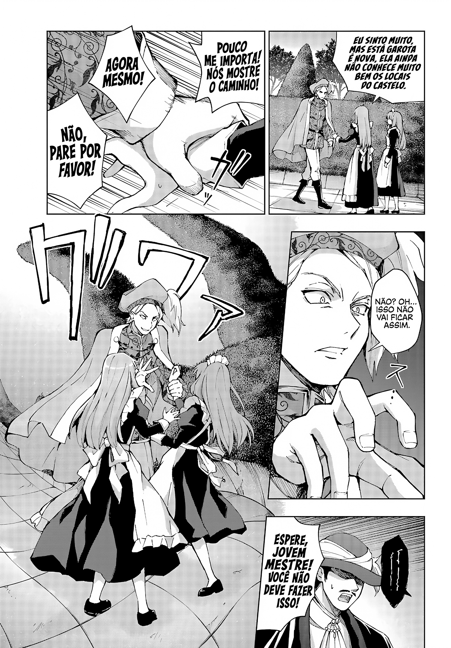Senken no Majutsushi to Yobareta Kenshi 第6页