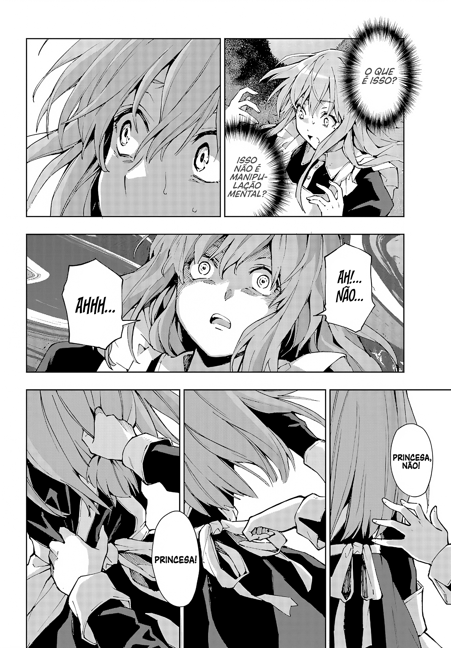 Senken no Majutsushi to Yobareta Kenshi 第7页