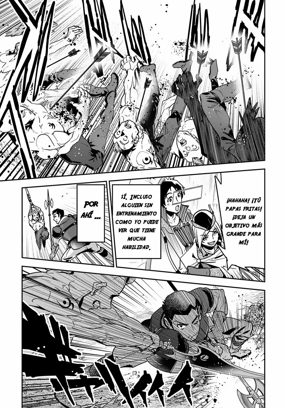 Shounin Yuusha wa Isekai o Gyuujiru!: Saibai Skill de Nandemo Fuyashichaimasu! Vol. 1 Ch. 2 第13页
